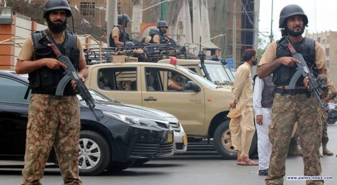 باكستان: مسلحون يسيطرون على مركز لمكافحة الإرهاب ويحتجزون رهائن